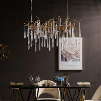 Best Luxury Organic Interior ceiling chandelier NO.MD00122-8