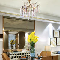 Modern and Luxury  ceiling chandelier NO.MD00132-8