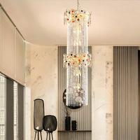 Light Luxury chandelier ceiling light NO.MD00205-16 Hot-sale